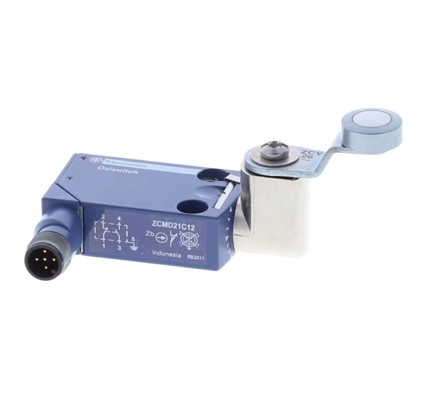 Sensor fin de carrera ZCMD  1NC+1NO